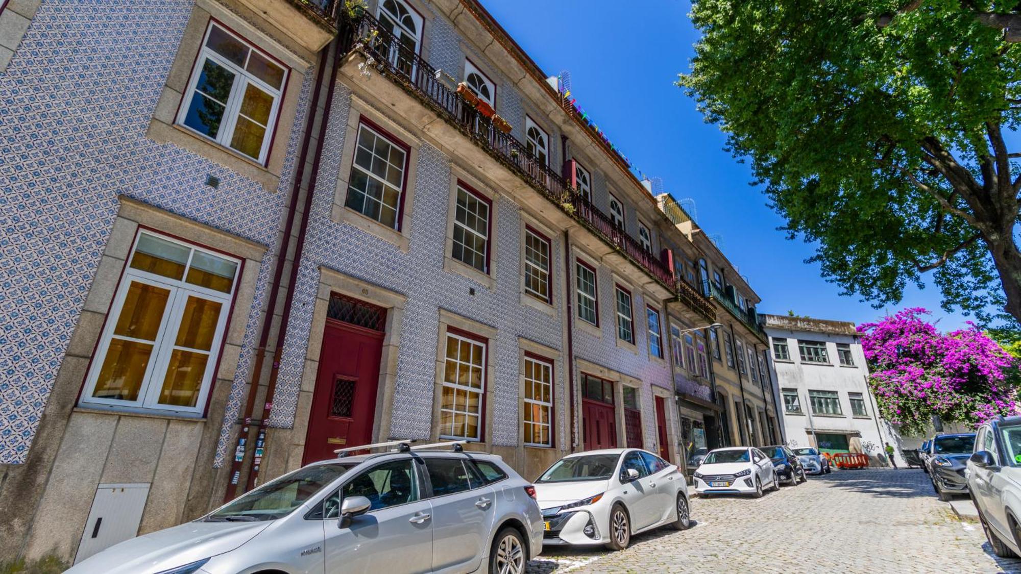 Cozy Downtown Apartment By Unique Hosts OOporto Exterior foto